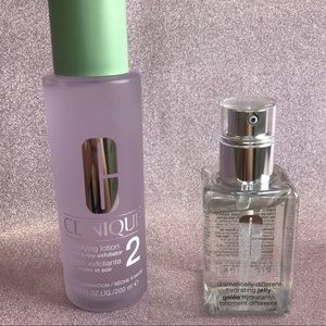 Clinique Duo Bundle: DDJ & Clarifying Lotion 2